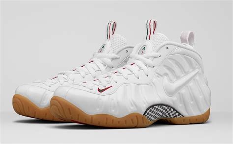 gucci foamposites size 5|foamposite pro gucci white.